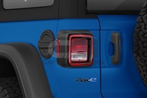 2024 Jeep Wrangler Unlimited High Altitude 4XE 5 SUV Taillight