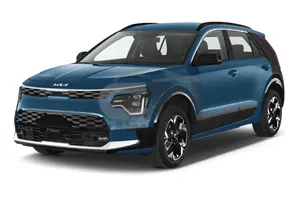 2024 KIA Niro EV Premium 5 Door SUV Angularfront