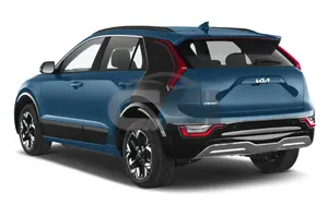 2024 KIA Niro EV Premium 5 Door SUV Angularrear