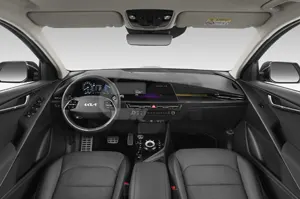 2024 KIA Niro EV Premium 5 Door SUV Dashboard