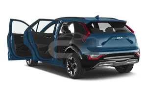 2024 KIA Niro EV Premium 5 Door SUV Doors