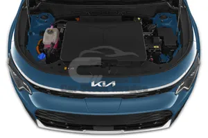 2024 KIA Niro EV Premium 5 Door SUV Engine
