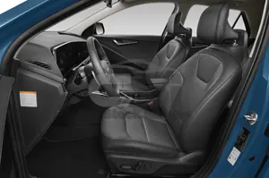2024 KIA Niro EV Premium 5 Door SUV Frontseat