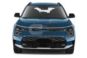 2024 KIA Niro EV Premium 5 Door SUV Frontview