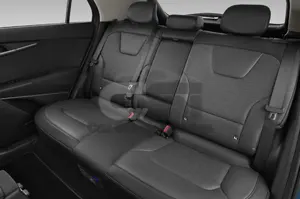 2024 KIA Niro EV Premium 5 Door SUV Rearseat