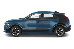 2024 KIA Niro EV Premium 5 Door SUV Sideview