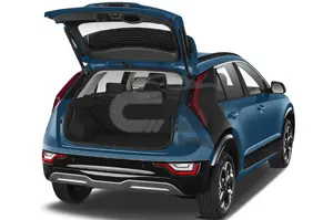 2024 KIA Niro EV Premium 5 Door SUV Trunk