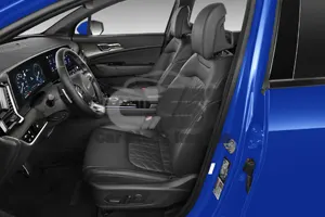 2024 KIA Sportage EX 5 Door SUV frontseat