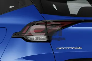 2024 KIA Sportage EX 5 Door SUV taillight