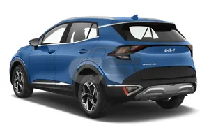2024 KIA Sportage Motion 5 Door SUV Angularrear