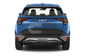 2024 KIA Sportage Motion 5 Door SUV Rearview