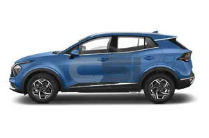 2024 KIA Sportage Motion 5 Door SUV Sideview