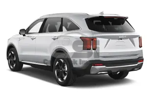 2024 Kia Sorento Plug-in Hybrid 7 Passenger 5 Door SUV Angularrear