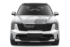 2024 Kia Sorento Plug-in Hybrid 7 Passenger 5 Door SUV Frontview