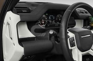2024 Land Rover Defender 130 X Dynamic SE 5 Door SUV Airvents