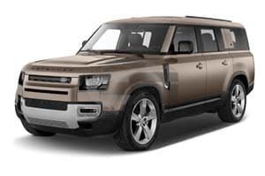 2024 Land Rover Defender 130 X Dynamic SE 5 Door SUV Angularfront