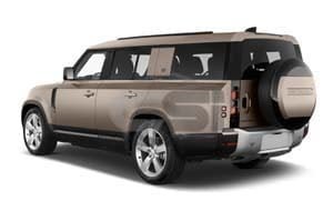 2024 Land Rover Defender 130 X Dynamic SE 5 Door SUV Angularrear