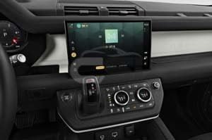 2024 Land Rover Defender 130 X Dynamic SE 5 Door SUV Audiosystem