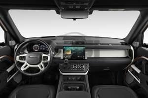 2024 Land Rover Defender 130 X Dynamic SE 5 Door SUV Dashboard