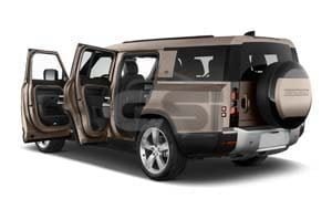 2024 Land Rover Defender 130 X Dynamic SE 5 Door SUV Doors