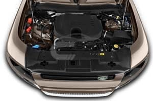 2024 Land Rover Defender 130 X Dynamic SE 5 Door SUV Engine