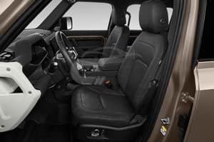 2024 Land Rover Defender 130 X Dynamic SE 5 Door SUV Frontseat