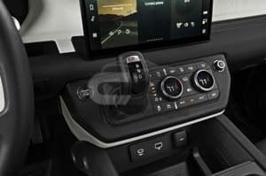 2024 Land Rover Defender 130 X Dynamic SE 5 Door SUV Gearshift