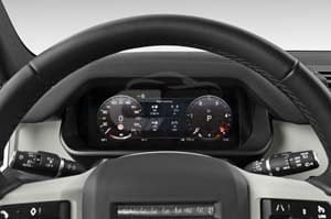 2024 Land Rover Defender 130 X Dynamic SE 5 Door SUV Instrumentcluster