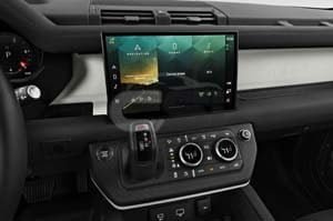 2024 Land Rover Defender 130 X Dynamic SE 5 Door SUV Instrumentpanel