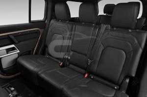 2024 Land Rover Defender 130 X Dynamic SE 5 Door SUV Rearseat