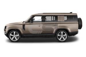 2024 Land Rover Defender 130 X Dynamic SE 5 Door SUV Sideview