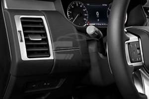2024 Land Rover Discovery R Dynamic SE 5 Door SUV Airvents