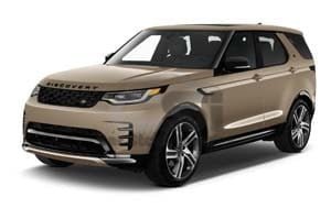2024 Land Rover Discovery R Dynamic SE 5 Door SUV Angularfront