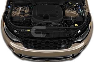 2024 Land Rover Discovery R Dynamic SE 5 Door SUV Engine