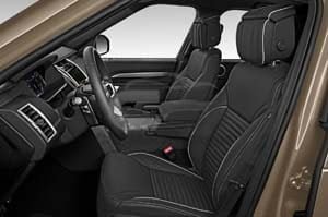 2024 Land Rover Discovery R Dynamic SE 5 Door SUV Frontseat