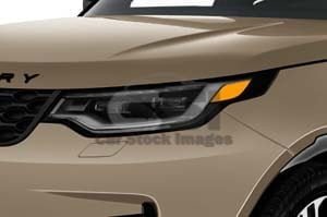 2024 Land Rover Discovery R Dynamic SE 5 Door SUV Headlight