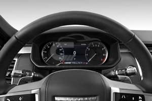 2024 Land Rover Discovery R Dynamic SE 5 Door SUV Instrumentcluster