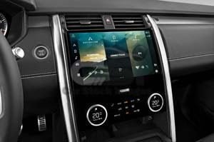 2024 Land Rover Discovery R Dynamic SE 5 Door SUV Instrumentpanel