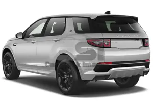 2024 Land Rover Discovery Sport S 5 Door SUV Angularrear