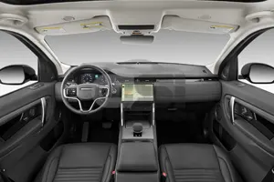 2024 Land Rover Discovery Sport S 5 Door SUV Dashboard