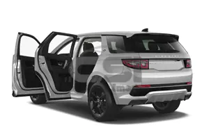 2024 Land Rover Discovery Sport S 5 Door SUV Doors