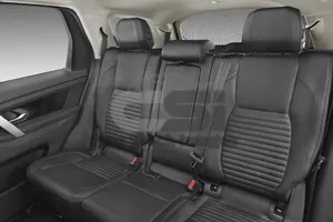 2024 Land Rover Discovery Sport S 5 Door SUV Rearseat