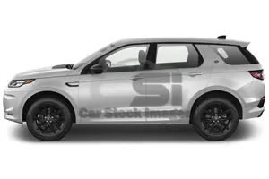 2024 Land Rover Discovery Sport S 5 Door SUV Sideview