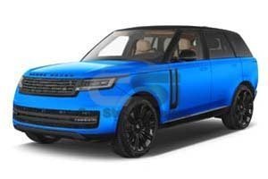 2024 Land Rover Range Rover PHEV HSE 5 Door SUV Angularfront