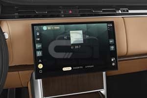 2024 Land Rover Range Rover PHEV HSE 5 Door SUV Audiosystem