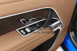 2024 Land Rover Range Rover PHEV HSE 5 Door SUV Doorcontrols