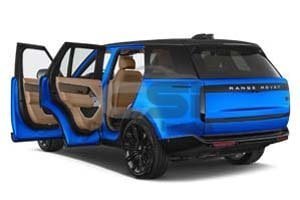 2024 Land Rover Range Rover PHEV HSE 5 Door SUV Doors