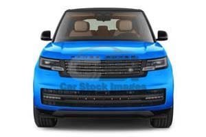 2024 Land Rover Range Rover PHEV HSE 5 Door SUV Frontview
