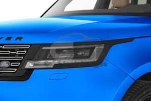 2024 Land Rover Range Rover PHEV HSE 5 Door SUV Headlight