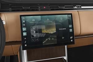 2024 Land Rover Range Rover PHEV HSE 5 Door SUV Instrumentpanel